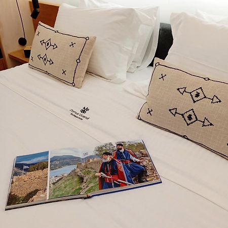 Domus Vivendi Hotel Chania  ภายนอก รูปภาพ