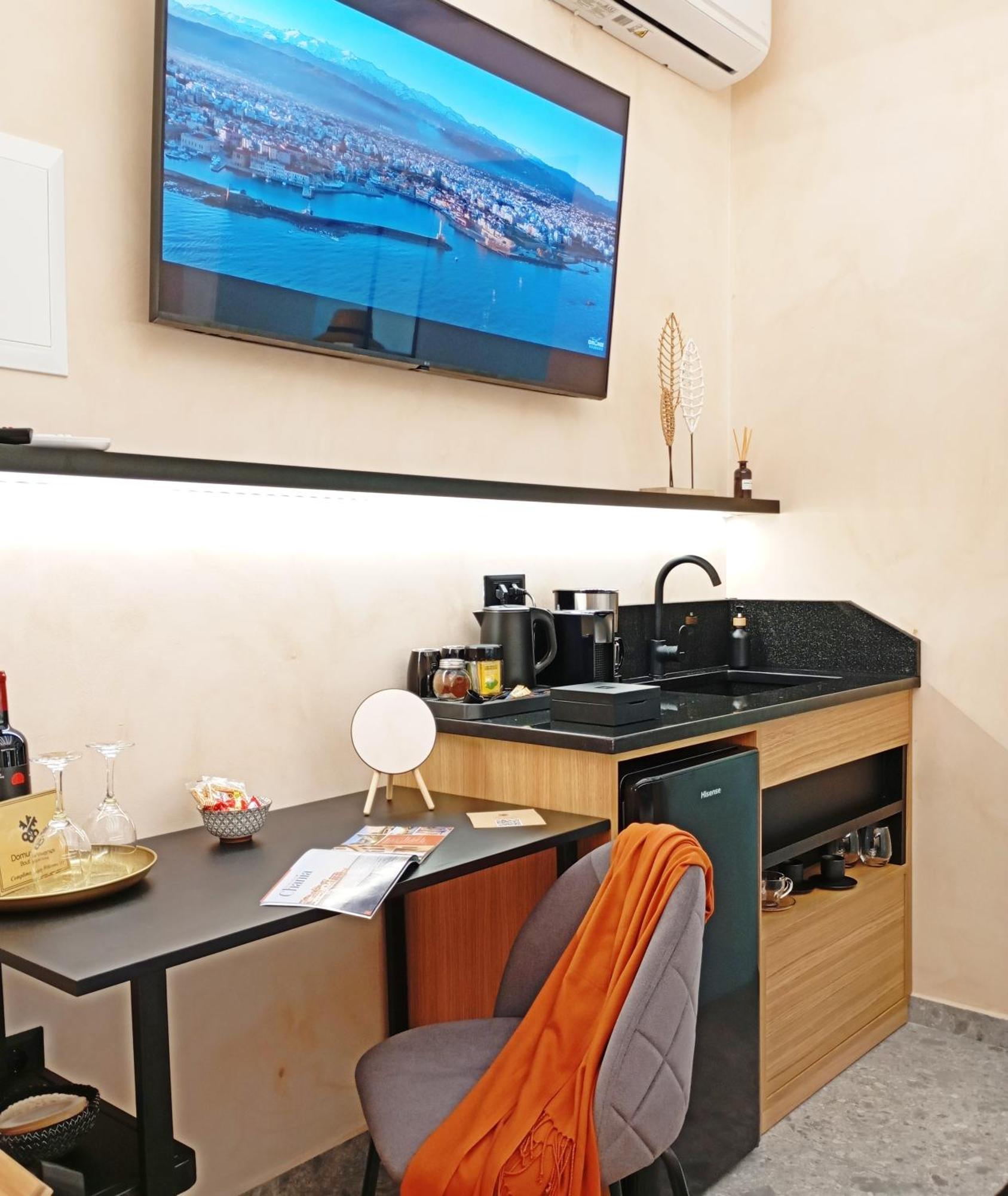 Domus Vivendi Hotel Chania  ภายนอก รูปภาพ