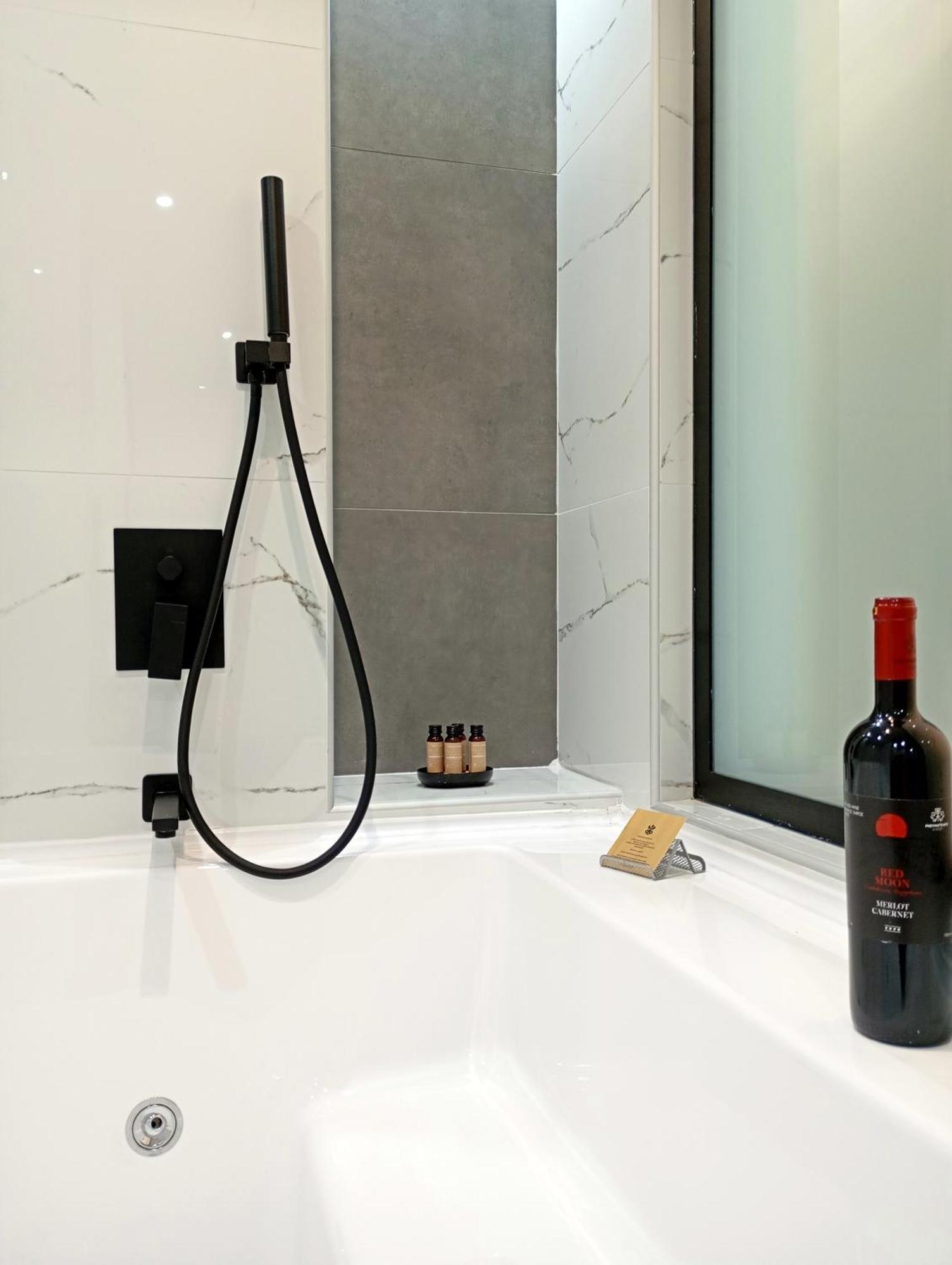 Domus Vivendi Hotel Chania  ภายนอก รูปภาพ