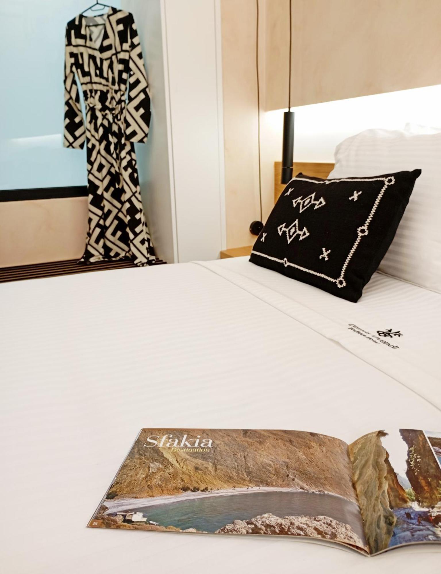 Domus Vivendi Hotel Chania  ภายนอก รูปภาพ