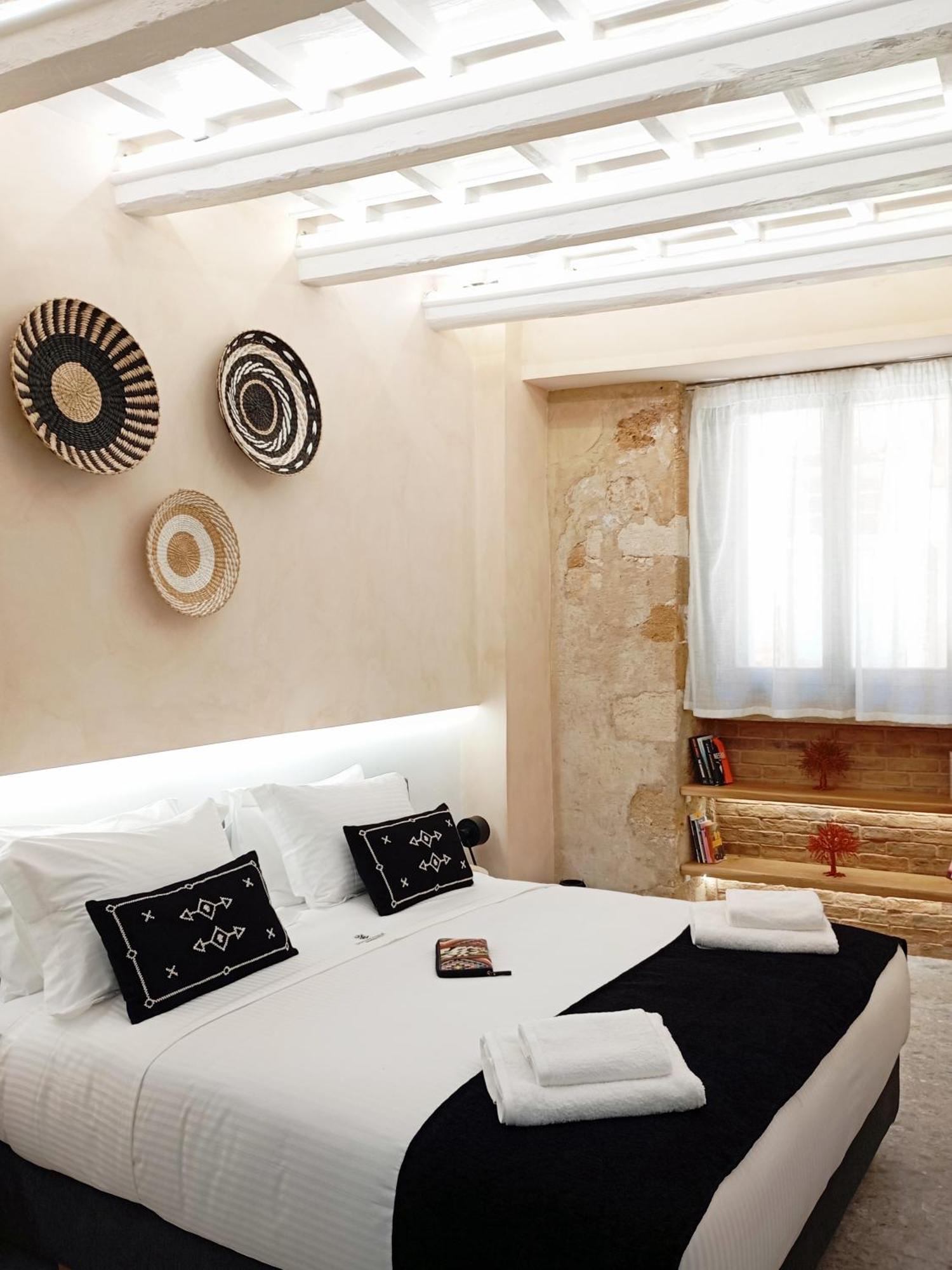 Domus Vivendi Hotel Chania  ภายนอก รูปภาพ