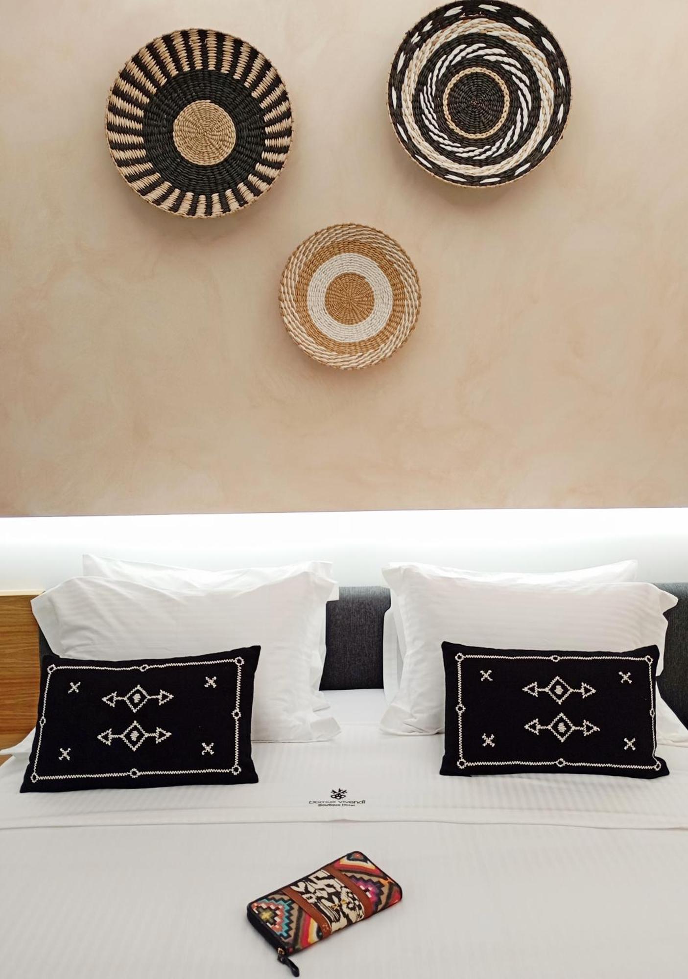 Domus Vivendi Hotel Chania  ภายนอก รูปภาพ