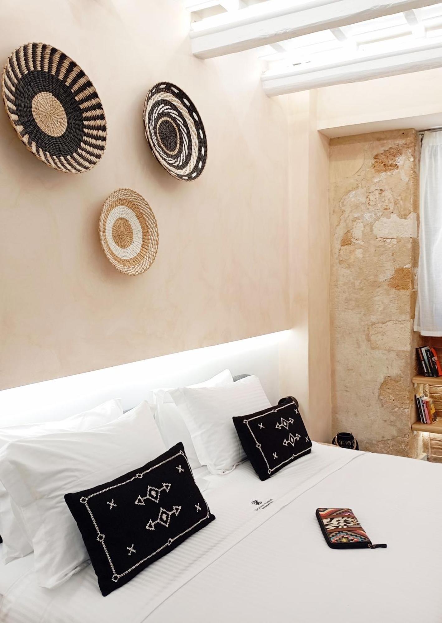 Domus Vivendi Hotel Chania  ภายนอก รูปภาพ