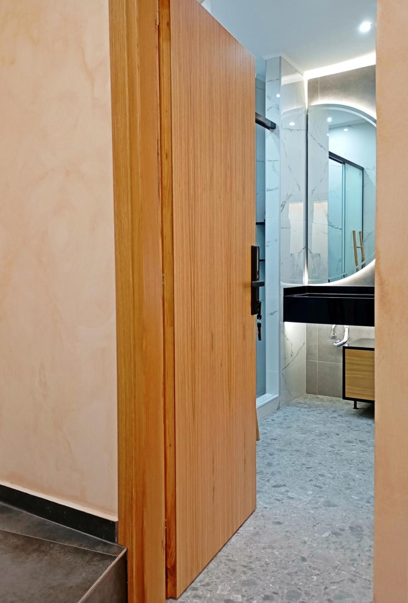 Domus Vivendi Hotel Chania  ภายนอก รูปภาพ