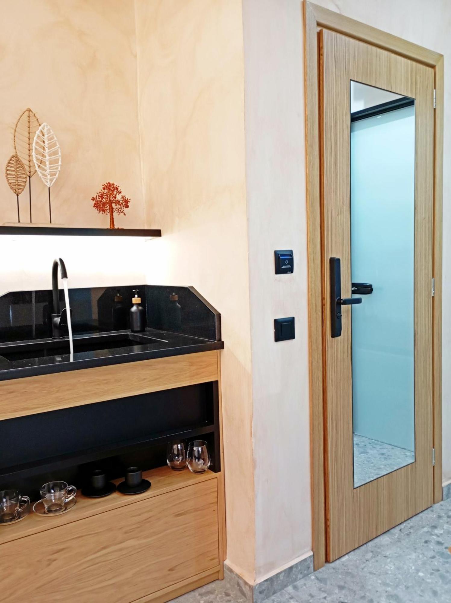 Domus Vivendi Hotel Chania  ภายนอก รูปภาพ