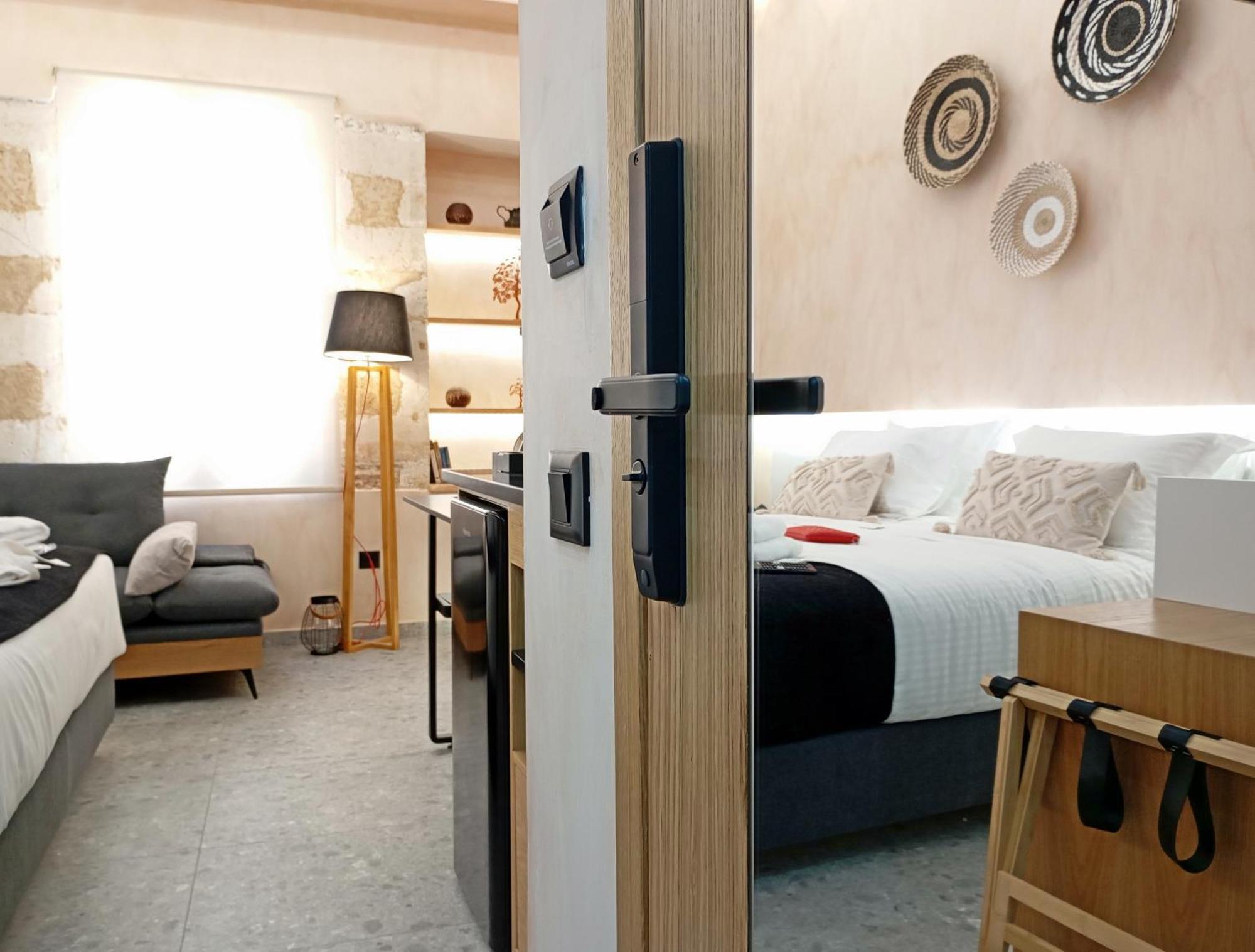 Domus Vivendi Hotel Chania  ภายนอก รูปภาพ