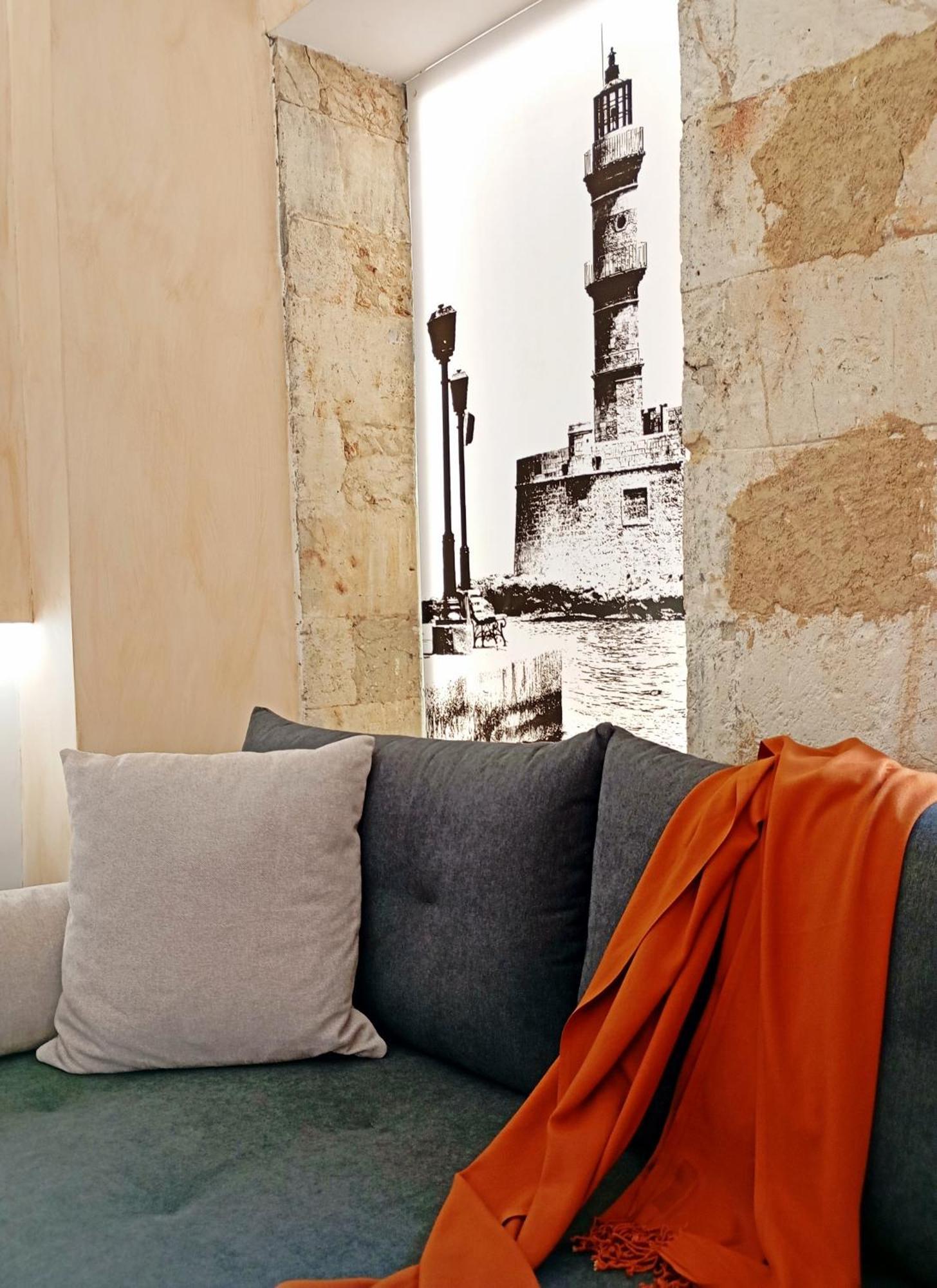 Domus Vivendi Hotel Chania  ภายนอก รูปภาพ