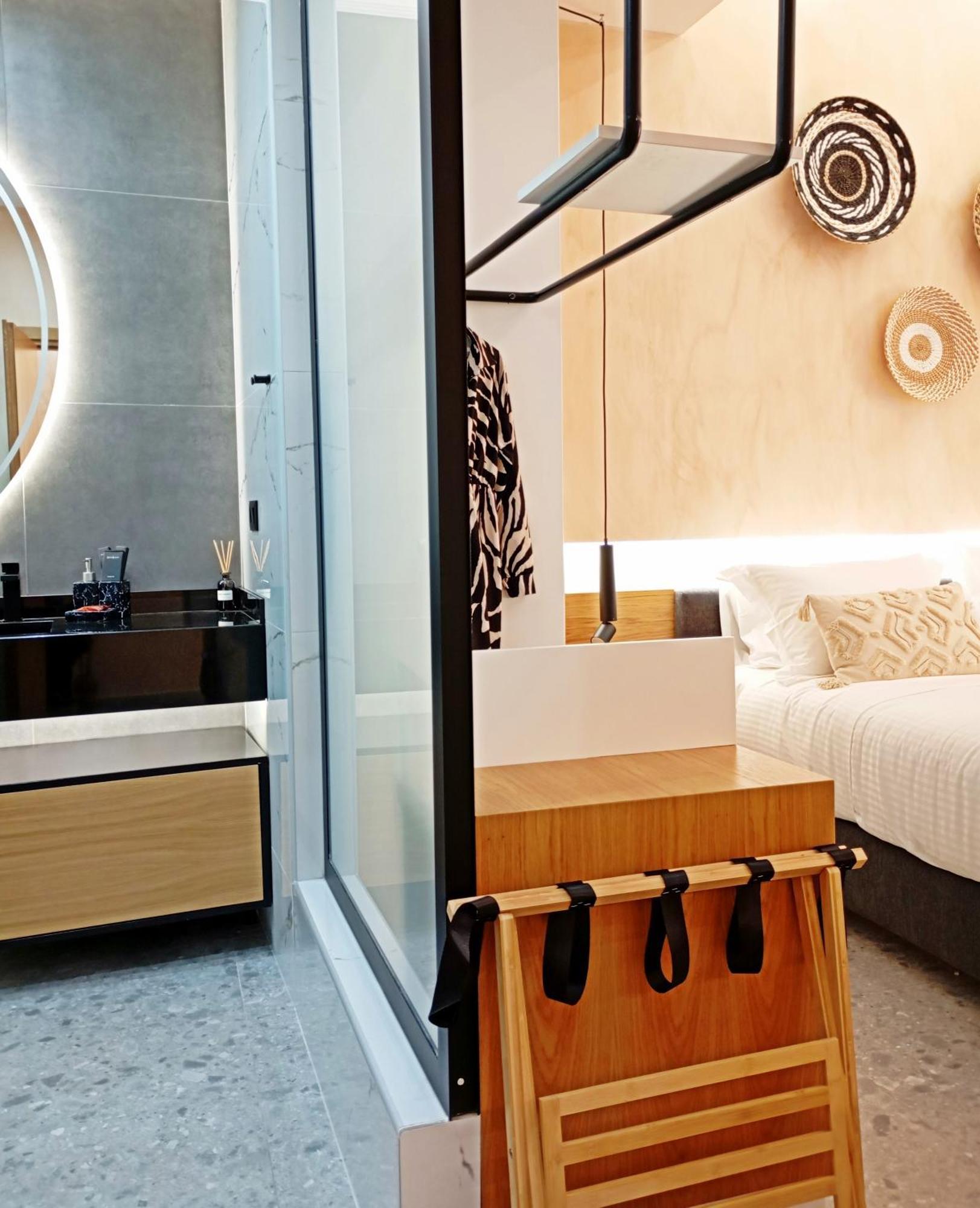 Domus Vivendi Hotel Chania  ภายนอก รูปภาพ