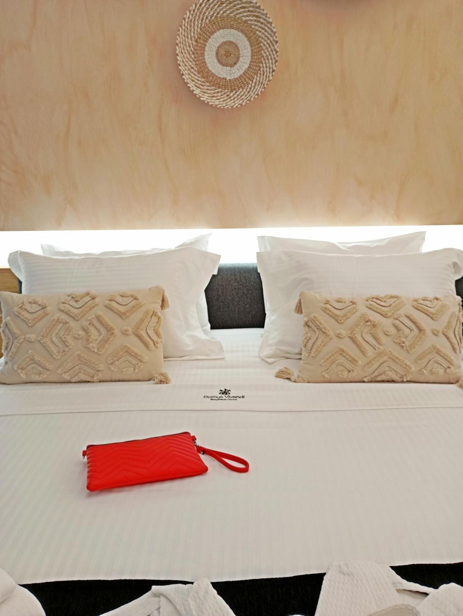 Domus Vivendi Hotel Chania  ภายนอก รูปภาพ