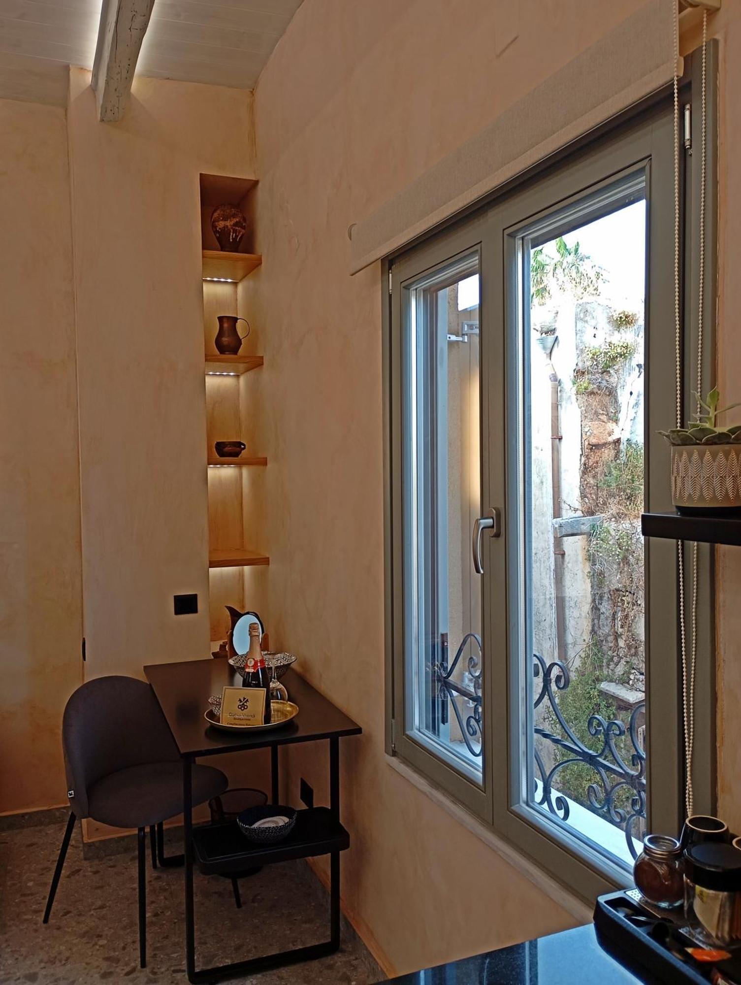Domus Vivendi Hotel Chania  ภายนอก รูปภาพ