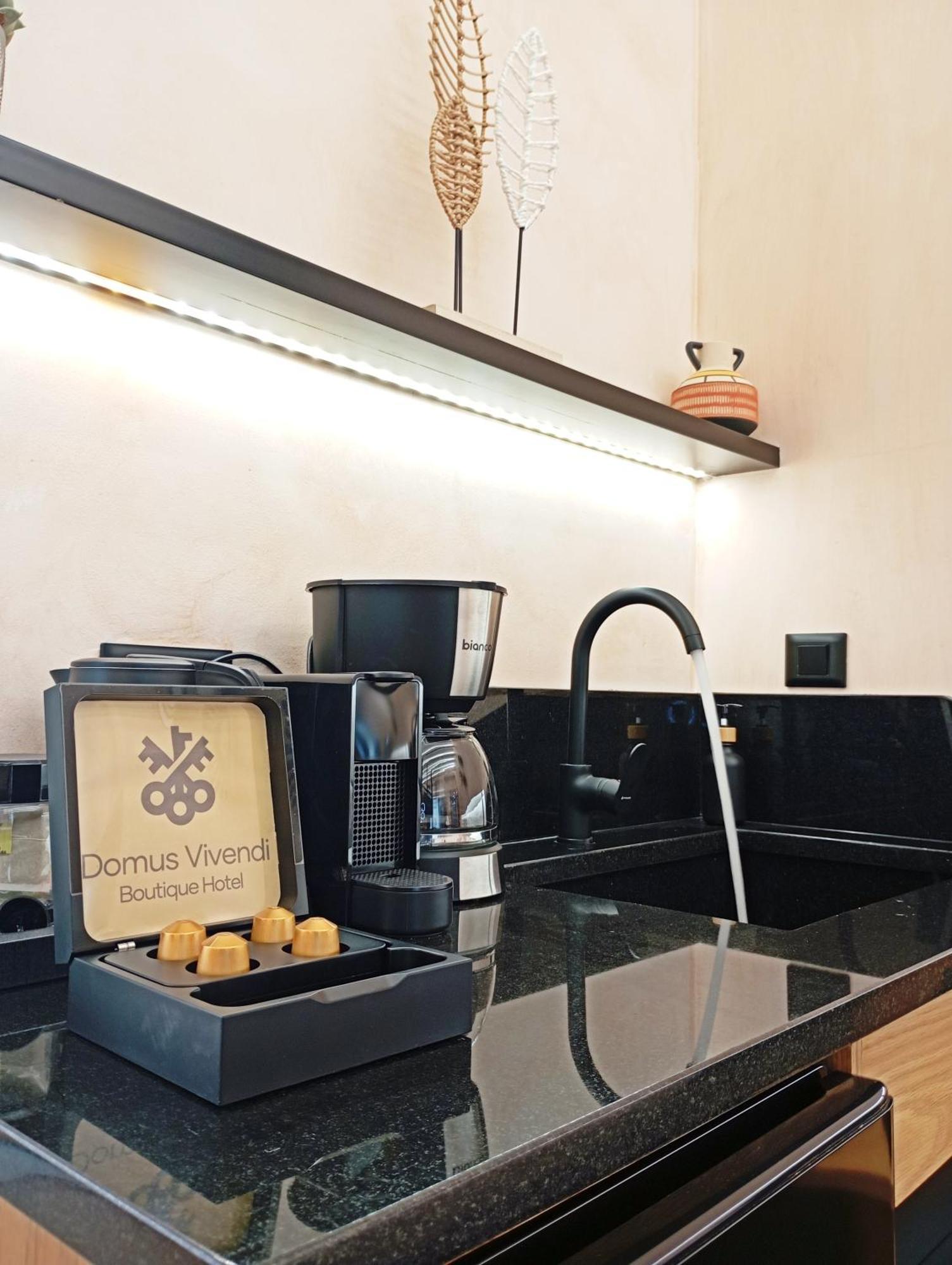 Domus Vivendi Hotel Chania  ภายนอก รูปภาพ