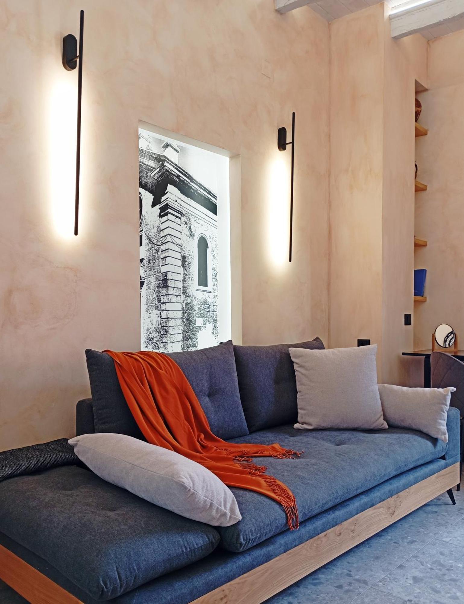 Domus Vivendi Hotel Chania  ภายนอก รูปภาพ