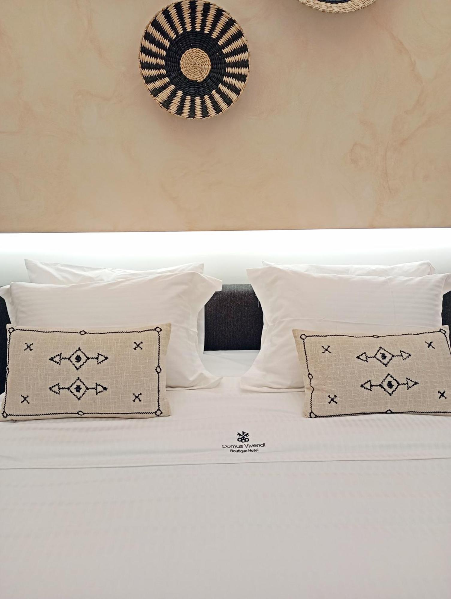 Domus Vivendi Hotel Chania  ภายนอก รูปภาพ
