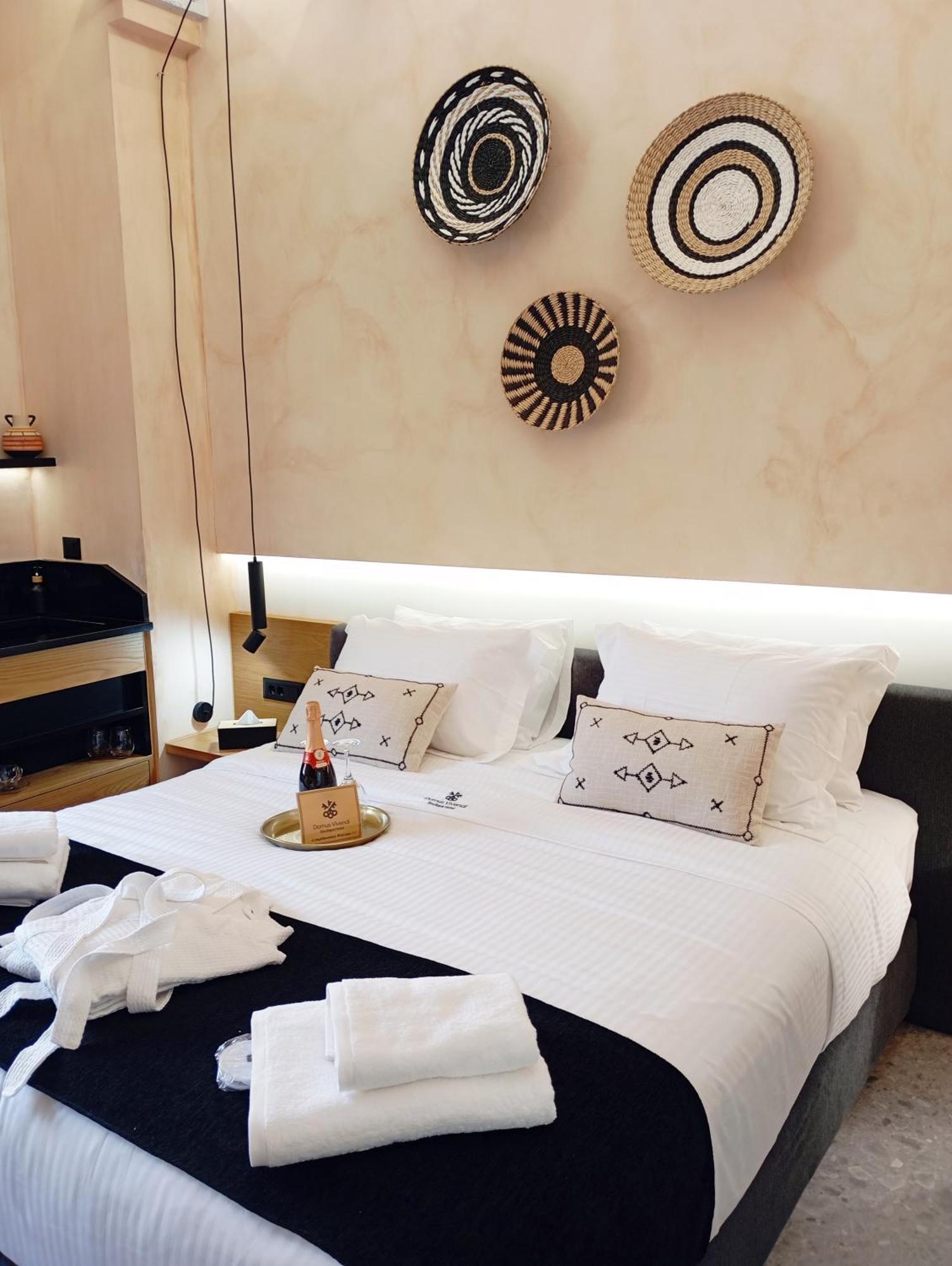 Domus Vivendi Hotel Chania  ภายนอก รูปภาพ