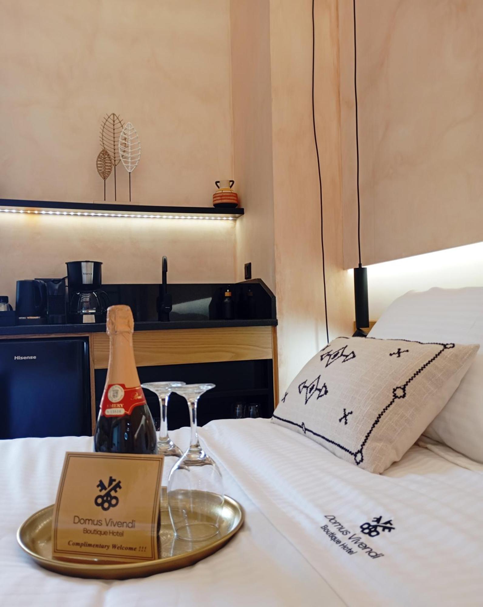 Domus Vivendi Hotel Chania  ภายนอก รูปภาพ