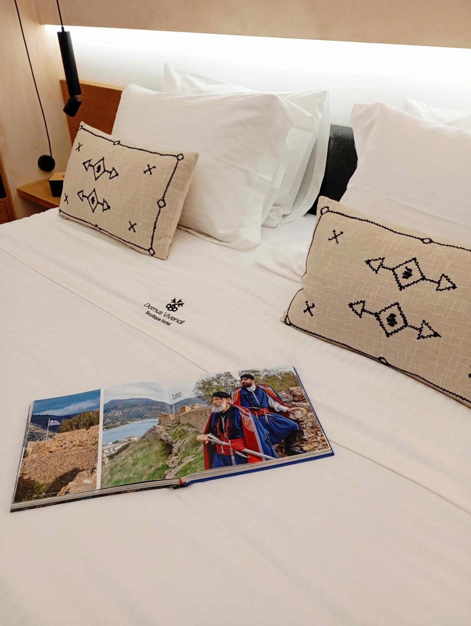 Domus Vivendi Hotel Chania  ภายนอก รูปภาพ